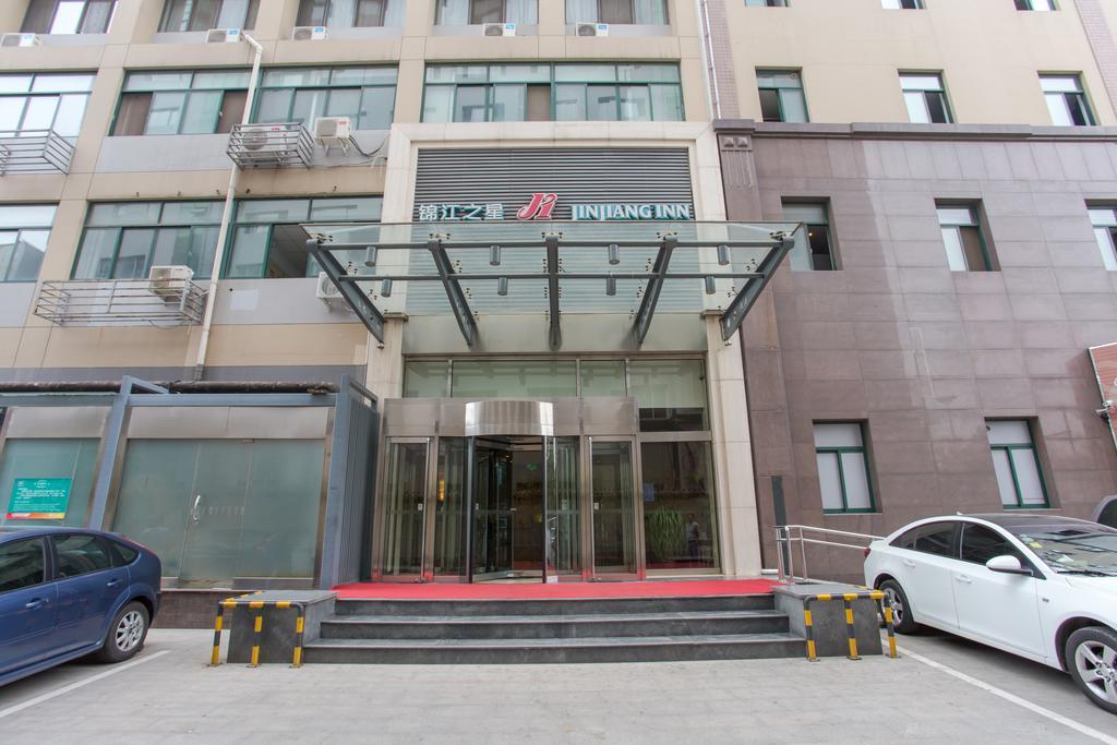 Jinjiang Inn - Beijing Daxing Development Zone Екстериор снимка