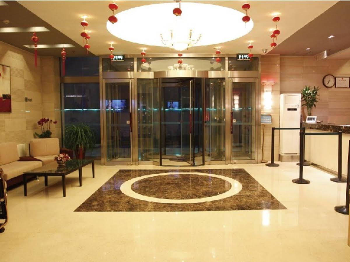 Jinjiang Inn - Beijing Daxing Development Zone Екстериор снимка